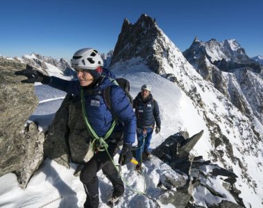 Victoria Pendleton Ben Fogle Everest