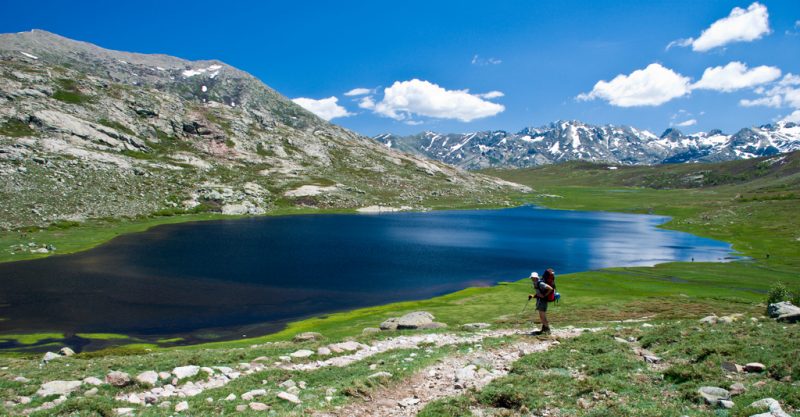 Lac di Nino, GR20