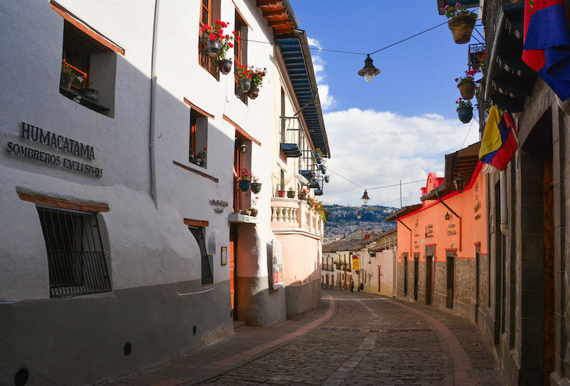 Quito, Ecuador