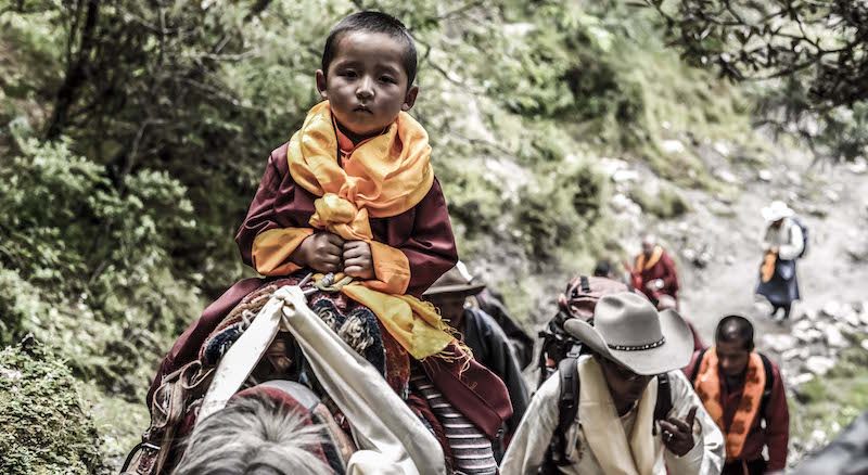 Gokyo Ri Trek