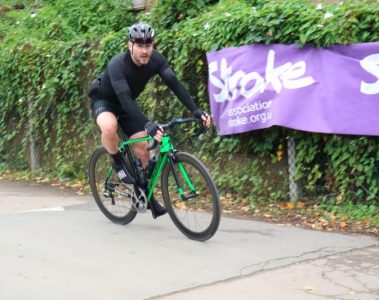 escape the city bike ride