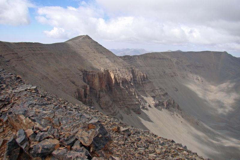 Mgon ridge, morocco - best ridge walks