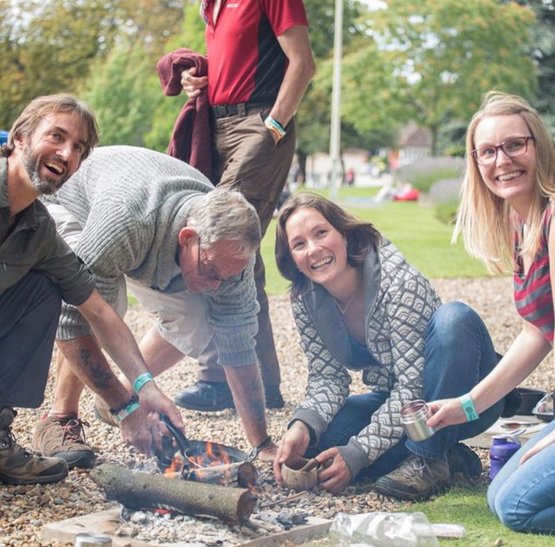 adventure travel film festival bushcraft