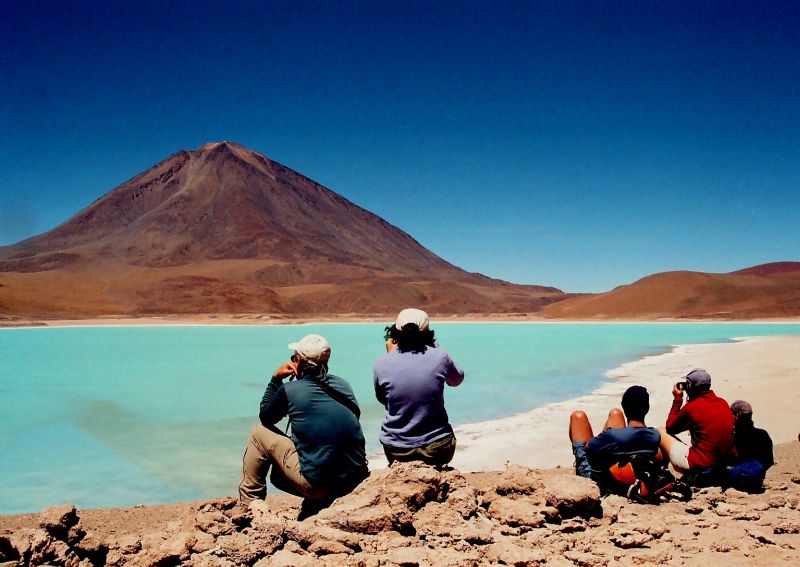 desert trekking - Atacama Desert