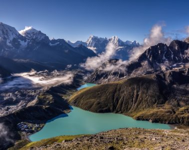 Gokyo Ri Trek