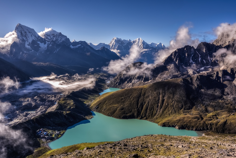 Gokyo Ri Trek