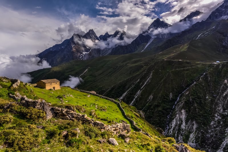 Gokyo Ri Trek