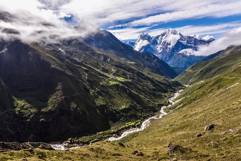 Gokyo Ri Trek