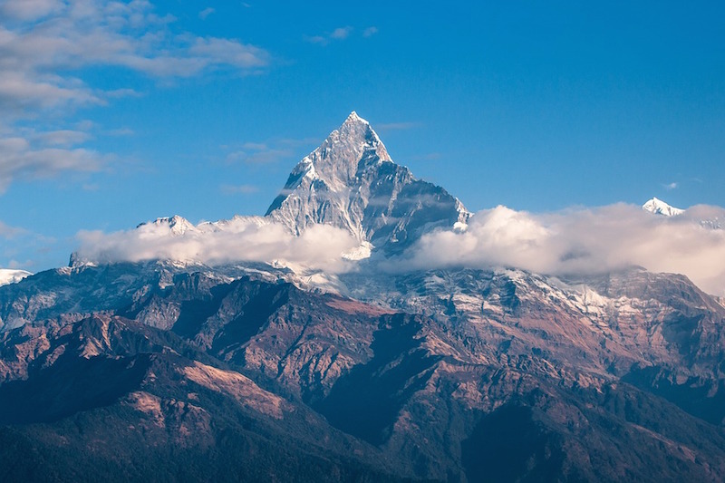 Himalayas Nepal