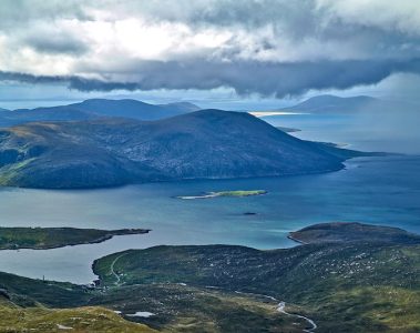 Isle of Harris Scotland - best UK walks to avoid crowds