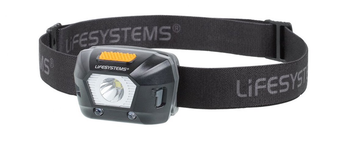 Lifesystems best head torches to buy in 2020