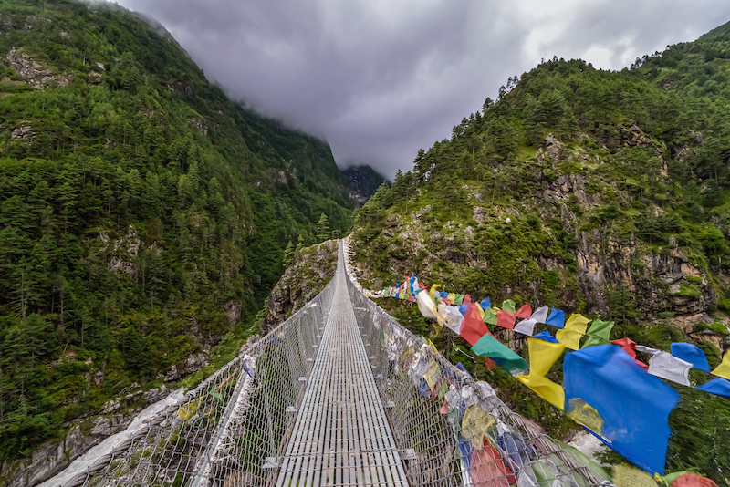 Gokyo Ri Trek