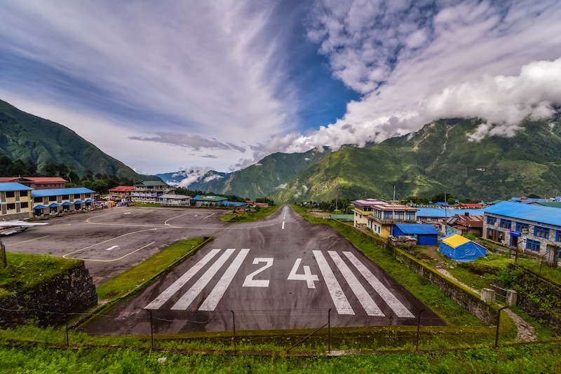 Lukla Airport