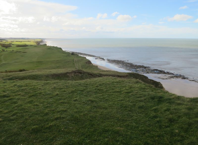 norfolk coast path