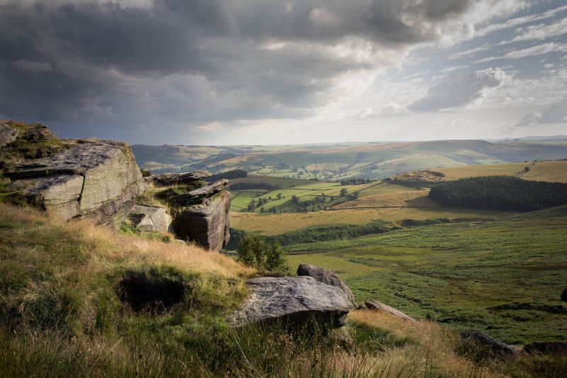 peak district