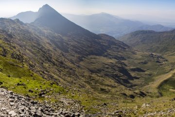 snowdonia - best one-day walks in wales