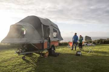 The Opus camper