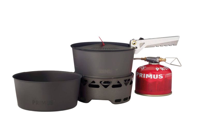 primus primetech stove - gas camping stoves