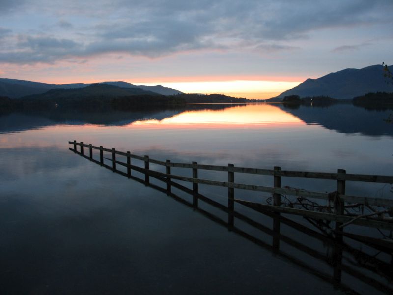 Derwentwater night walks