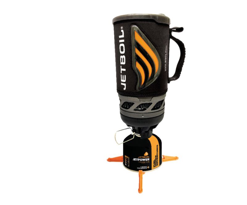 jetboil flash 2 cooking - gas camping stoves