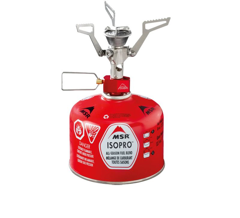 PocketRocket2 - gas camping stoves