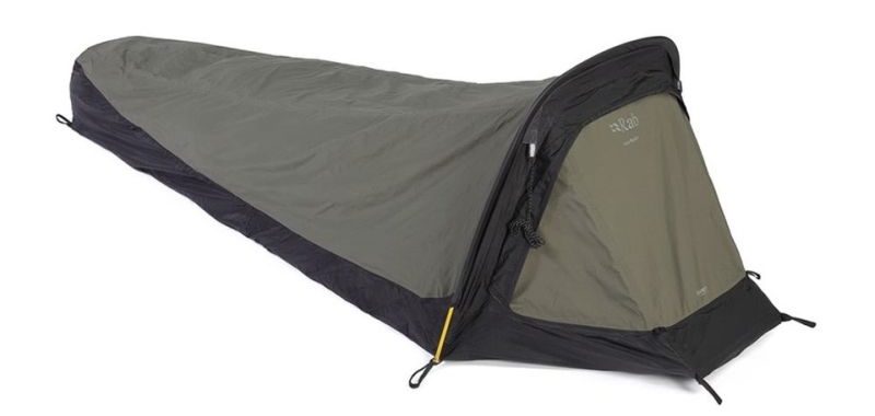 Rab Ridge Raider - lightweight shelters