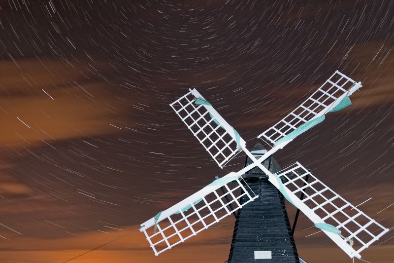 Wicken fen night walks