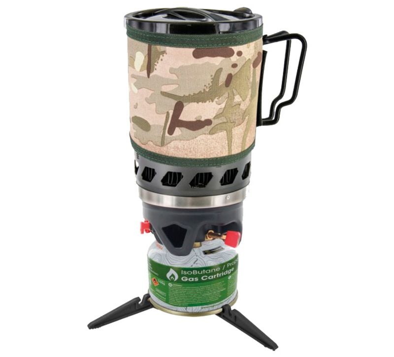 highlander blade fastboil 2 - gas camping stoves