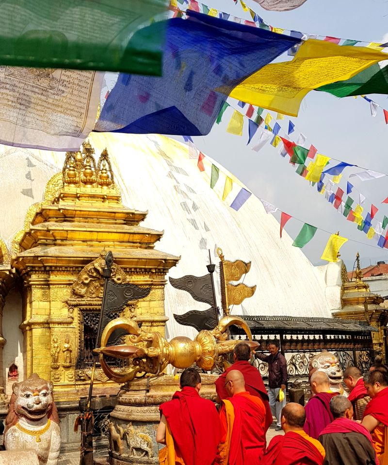culture - ultimate adventure destination nepal