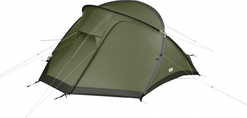 Fjallraven Abisko View 2 two man tent