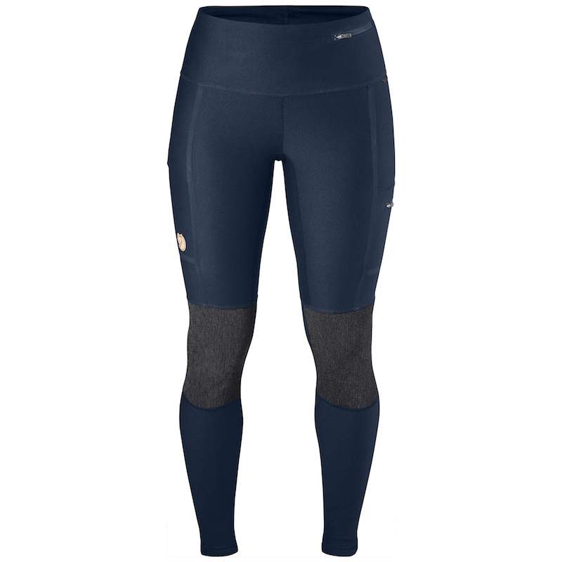 Fjallraven Women's Abisko Trekking Tights navy