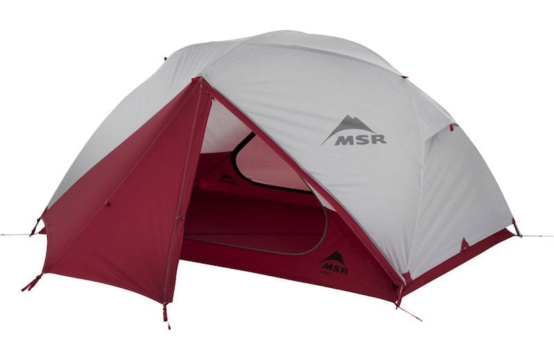 MSR Exlixir 2 two-man tent