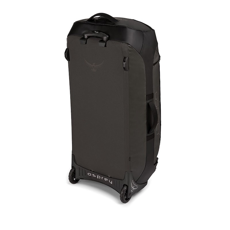 Osprey Rolling Transporter 120 black back