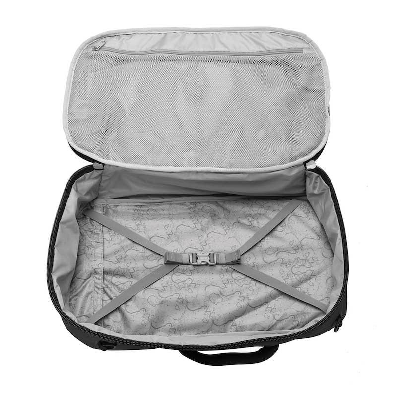 Pacsafe Venturesafe Anti-Theft 45L Travel Pack inside