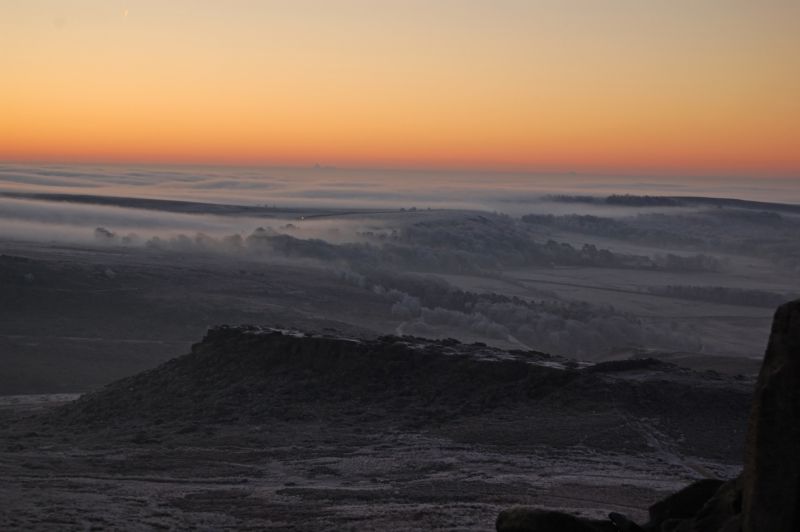 peak district night walks