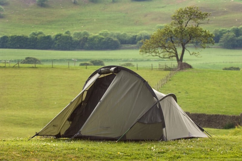 Snugpak Scorpion 2 tent