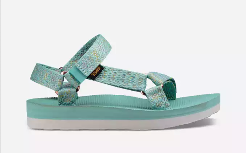 Teva Midform Universal Sandals Chacha Lagoon