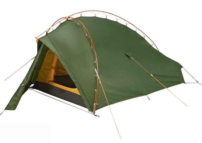 Vaude Terra Hogan 2P two-man tent