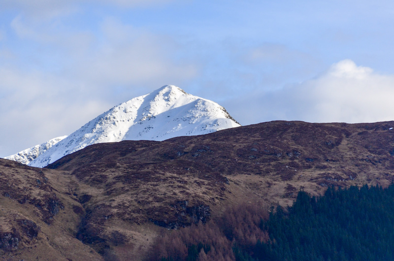 Walking the West Highland Way