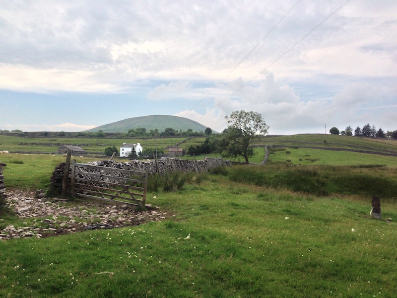 tolkein trail in ribble vally - best winter uk walking routes