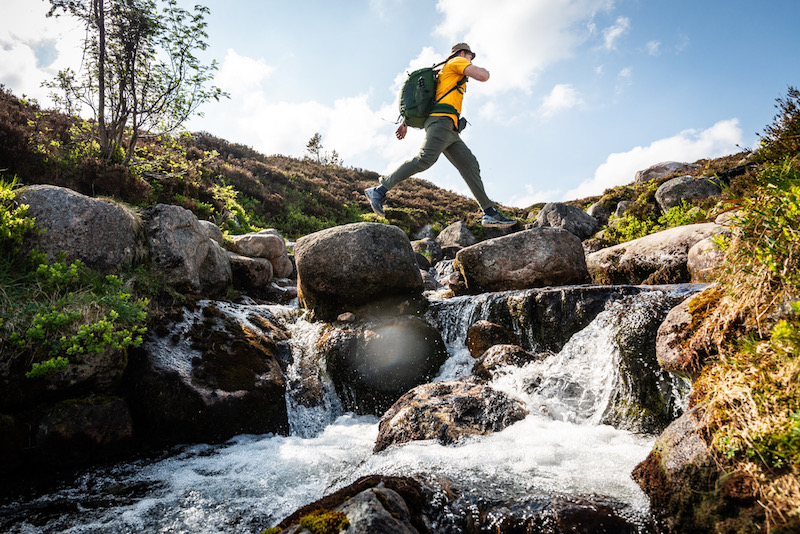 Ben Macdui: Munro bagging in the Cairngorms with Merrell.