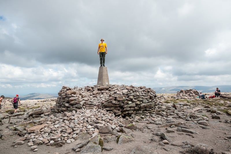 ben macdui cairngorms