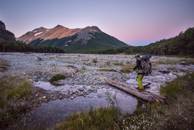 cerro castillo Patagonia hiking adventure