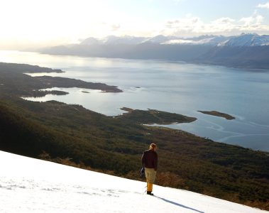 patagonia hiking trails navarino dientes