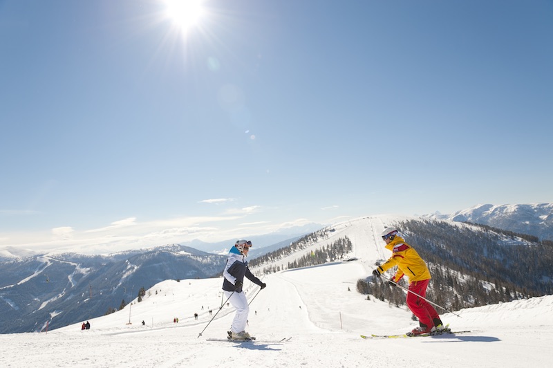 Bad Klienkirchheim - best ski resorts in austria