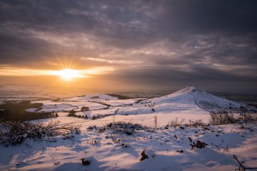 best winter walks in the uk