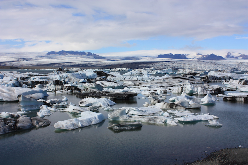 Vatnajökull National Park - most rewarding hikes in europe