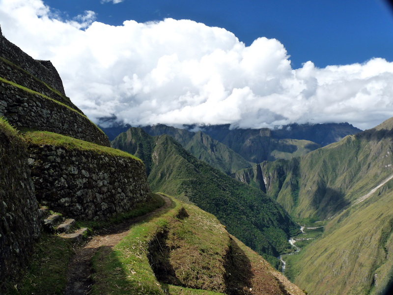 how to choose a machu picchu trek - classic inca trail