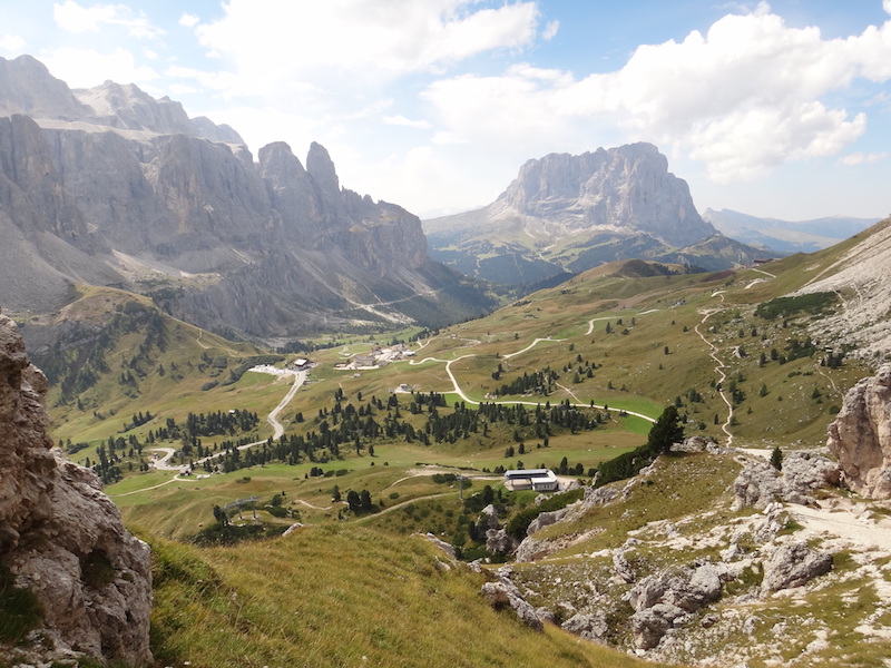 Alta Via 1 Dolomites, most rewarding hikes in Europe