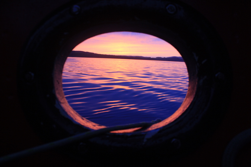 traditional tall ship sunset sailing